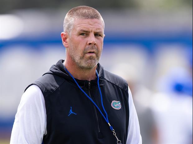 Billy Napier Addresses Hot Seat Speculation At Florida