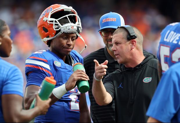 South Florida Upsets No. 13 Florida, 18-16 As Billy Napier's Hot Seat Heats Up