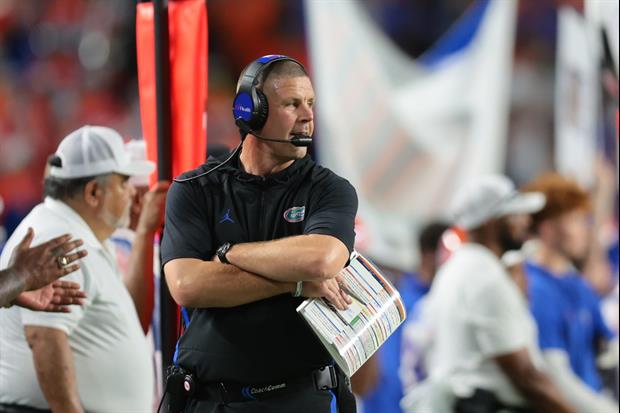 No. 4 Miami Hands Florida Third Straight Loss, 26-7