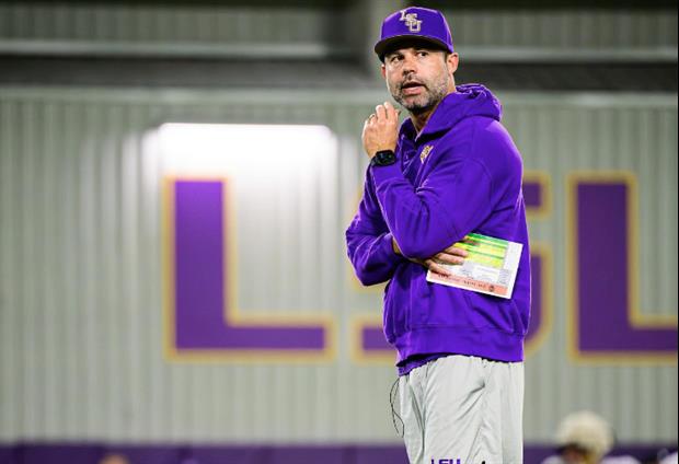 LSU's Blake Baker Among List Of Coordinators Who Could Emerge As Head Coaching Candidates