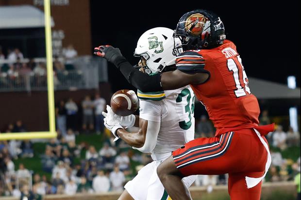 Report: LSU Is Targeting Ex-Utah CB Blake Cotton Who Was Recently Waived By The Broncos