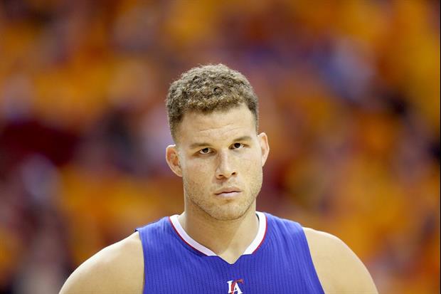 First Pics Of Los Angeles Clippers star Blake Griffin's Broken Hand