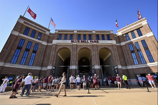 Preview: LSU Opens Road Series At Texas A&M On Friday Night