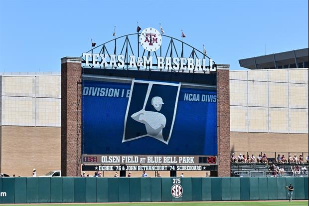 Game 1 Of LSU vs. Texas A&M Pushed Back Due To Inclement Weather