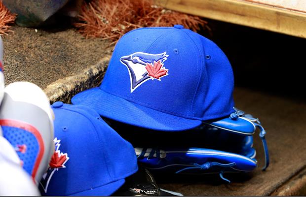 Blue Jays Pitcher Worked As Bat Boy Yesterday After Finishing Last In Fantasy Football