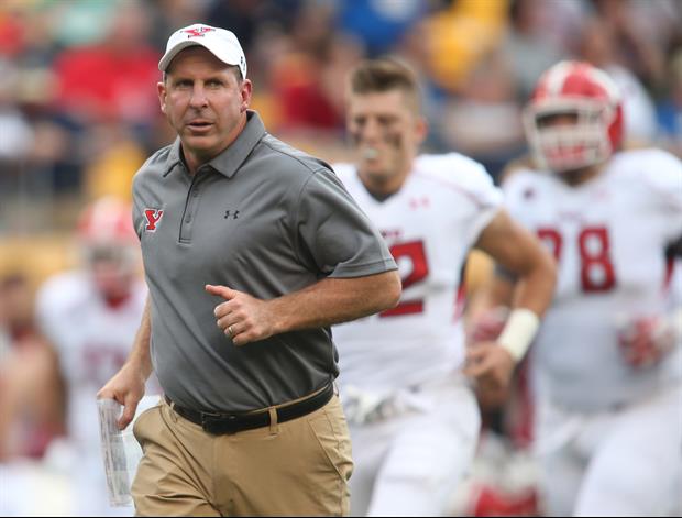 NCAA Announces Penalties Youngstown State Committed Under Bo Pelini