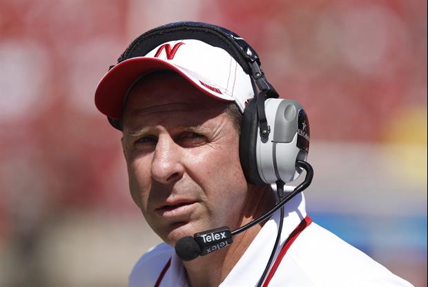 Bo Pelini Drove Around With His Son Acting Like A Evil Witch