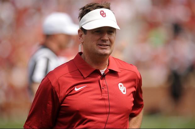 Here's How Much Bob Stoops Will Reportedly Make For Coaching Oklahoma’s Bowl Game