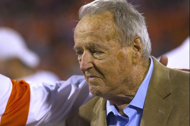 Florida State Legend Bobby Bowden Taken To Hospital After COVID-19 Diagnosis