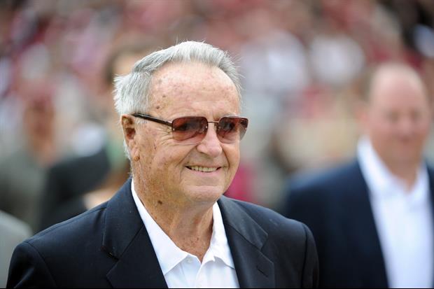 Here's The Helmet Sticker, Logos & Banner Florida State Will Have To Honor Bobby Bowden