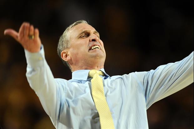 Arizona State Coach Bobby Hurley Gets Ejected, Loses Mind