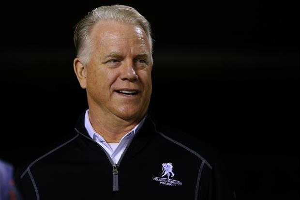 Boomer Esiason Has A Very, Very, Very Hot Take On The 2021 NFL Draft