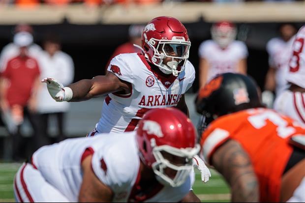 Arkansas Transfer Linebacker Brad Spence Commits To SEC School