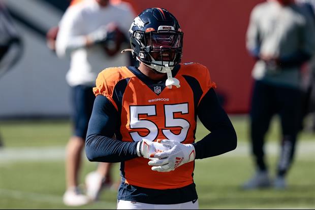 Broncos Star Bradley Chubb Sobs Uncontrollably After Pro Bowl Announcement