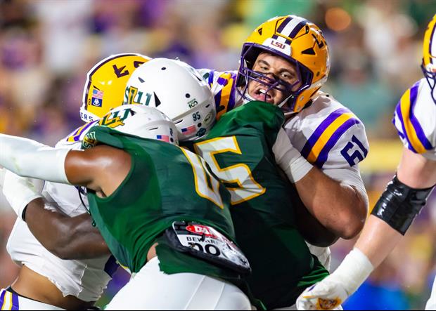 Frank Wilson Provides Lengthy Injury Report Heading Into Season Finale At Oklahoma