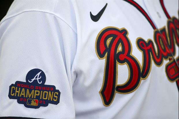 Atlanta Braves' World Series Ring Is Beauty