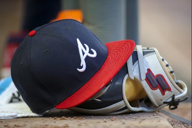 Braves Fan Tried To Run From Cop Outside Truist Park Before Getting Dropped With Taser
