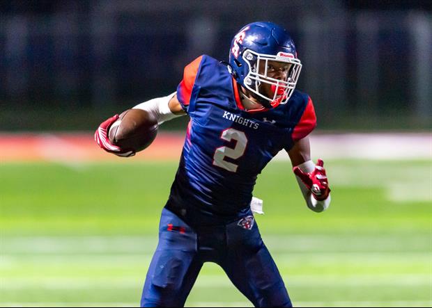 Breaking: Four-Star WR Brayden Allen Commits To LSU