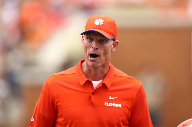 Urban Meyer revealed Clemson's Brent Venables is the best defensive coordinator he coached against.