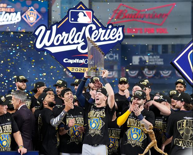 Rays Scoreboard Prematurely Congratulate Brewers On World Series Win After Pratt's Game 4