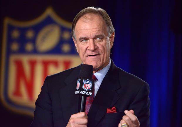 Ed Reed Accidentally Thanks Bill Belichick Instead Of Brian Billick In Hall Of Fame Speech