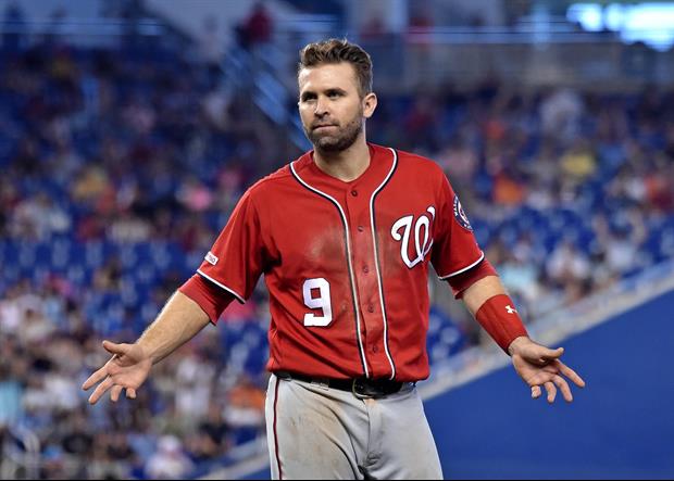 Brian Dozier Bangs On Trash Can To Troll Astros While Rewatching 2019 World Series On Zoom