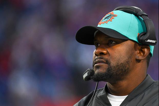 Here Are Brian Flores Interviews From Wednesday's CBS Mornings And ESPN 'Get Up'