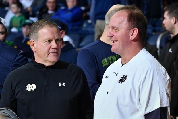Mike Elko Talks About What Brian Kelly Has Done For His Career