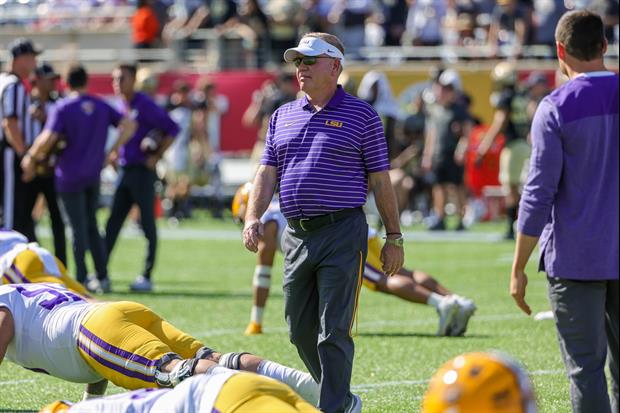 Espn Releases Preseason Power Rankings Best And Worst Case Scenario For Lsu 3799