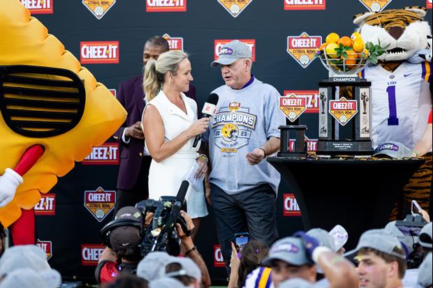 LSU Likely Headed To Bowl In Tampa With Three Teams As Potential Opponents