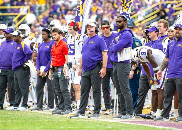New Contract Details Revealed For Several LSU Football Coaches