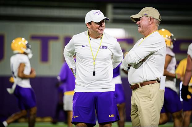 LSU Offers 2027 No. 1 Overall Recruit & Baton Rouge Native Elijah Haven