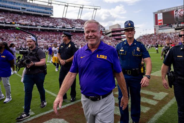 LSU Flips Four-Star Baton Rouge DB Jacob Bradford