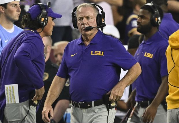 Here's A Breakdown Of LSU's New NIL Money Headed To The Football Program