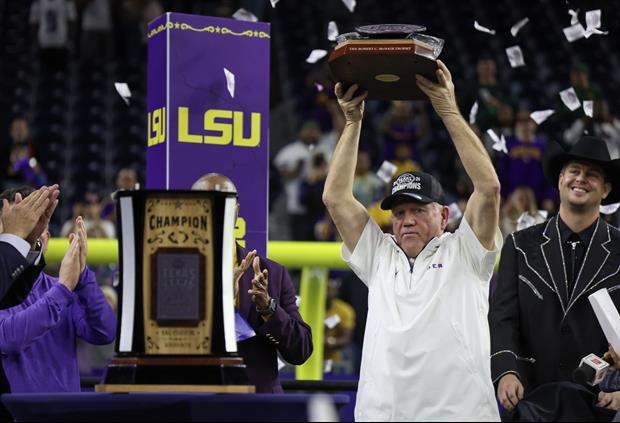 Video: Brian Kelly's Postgame Press Conference After The Texas Bowl Win Over Baylor