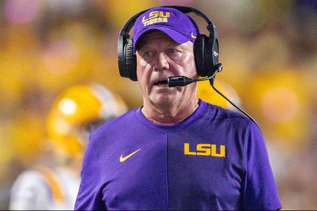 Tidbits From Brian Kelly On The SEC Coaches Teleconference - South Carolina Game Week