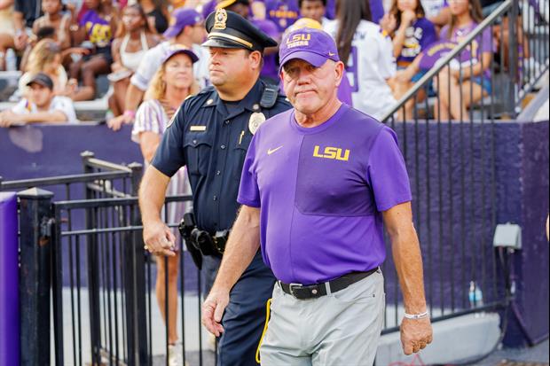Brian Kelly Files Lawsuit Against LSU Claiming The School Now Wants To Fire Him For Cause