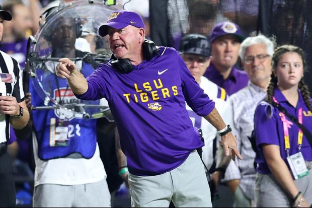 Attorney: LSU's Conduct Has Made It 'Nearly Impossible' For Brian Kelly To Find New Job