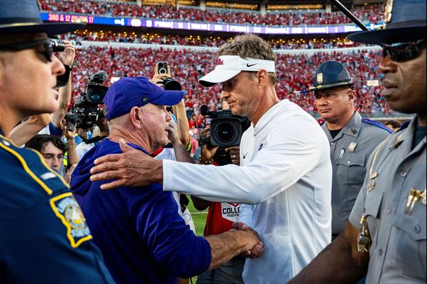 Joel Klatt Says LSU's Pitch To Lane Kiffin Is Simple: "The Keys Are Yours"