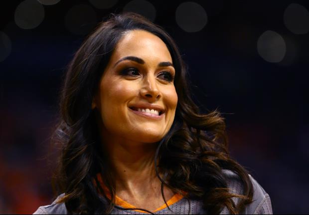 WWE Star Brie Bella Pooped Her Pants During Scary Medical Emergency
