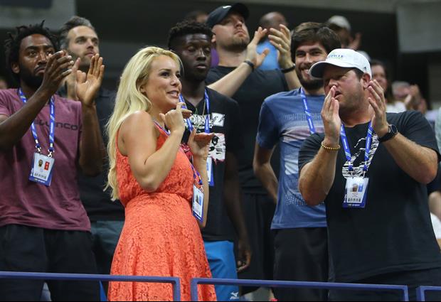 Britt McHenry Forced To Resign After Throwing Drink at Fan At NBA Game