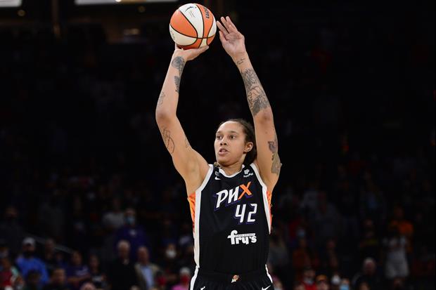 Russia Reportedly Makes Decision On Brittney Griner