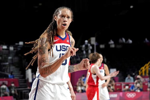The U.S. Government Has Been Finally Given Access To Brittney Griner In Russia