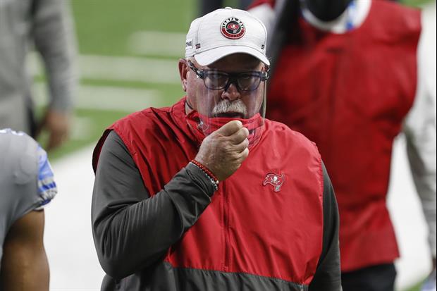 Bucs Head Coach Bruce Arians Shares Early Thoughts On Facing The Saints