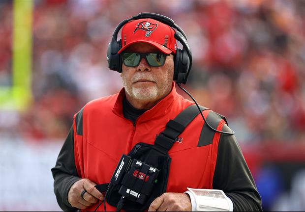 Here’s The Text Message Bruce Arians Sent His Players Telling Them ...