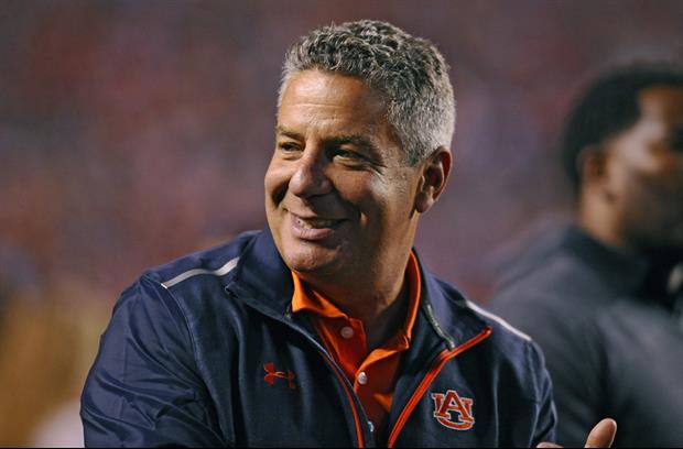 Coach Bruce Pearl Autographs Funny Pic Of Him Hanging At Florida Pool