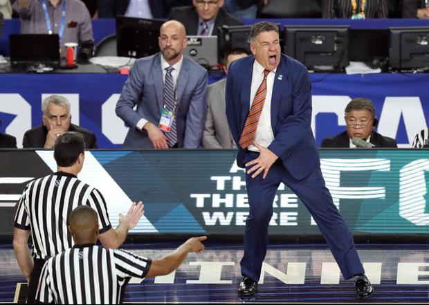 Here's Bruce Pearl's Latest Comment On The Missed Double-Dribble From Saturday