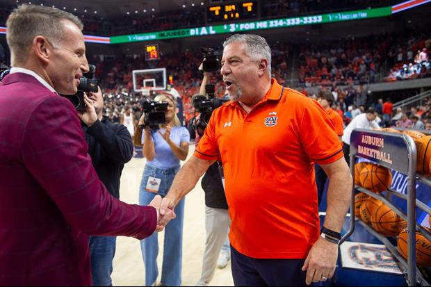 Bruce Pearl Went Scorched Earth On Nate Oats, Saying He Doesn't Care About The SEC