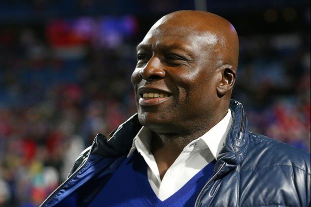 NFL Legend Bruce Smith Unloads On Abusive Youth Football Coach
