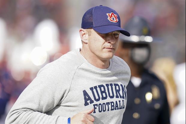Bryan Harsin Was Asked If He Can Trust Auburn’s Boosters